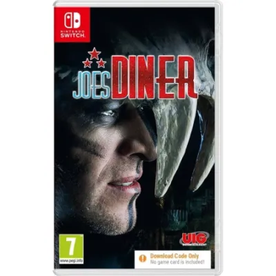 Nintendo Igrica za Nitendo Switch Joes Diner