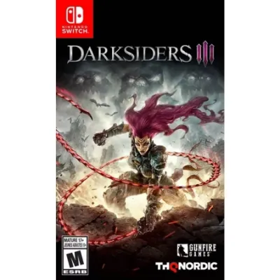 Nintendo Igrica za Nitendo Switch Darksiders III