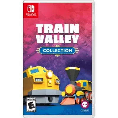 Nintendo Igrica za Nitendo Switch Train Valley Collection
