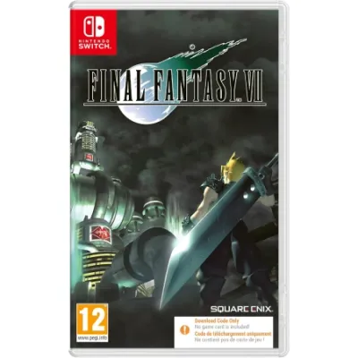 Nintendo Igrica za Nitendo Switch Final Fantasy VII
