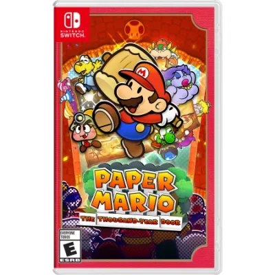 Nintendo Igrica za Nitendo Switch Paper Mario: The Thousand-Year Door