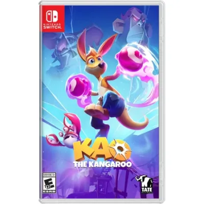 Nintendo Igrica za Nitendo Switch Kao the Kangaroo
