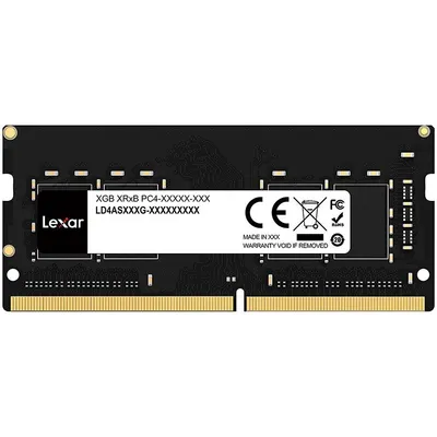 Lexar RAM SODIMM, 8GB, DDR4 3200MHz, CL22