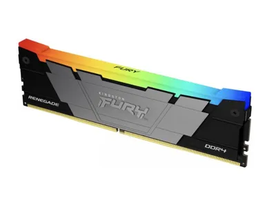 Kingston RAM Fury renegade RGB, 16GB, DDR4 3600MHz, CL16