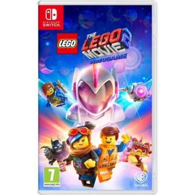 Nintendo Igrica za Nitendo Switch Lego The Movie 2 Videogame