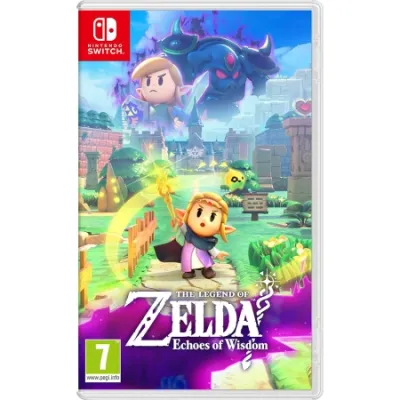 Nintendo Igrica za Nitendo Switch The Legend of Zelda: Echoes of Wisdom