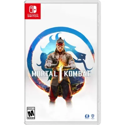 Nintendo Igrica za Nitendo Switch Mortal Kombat 1