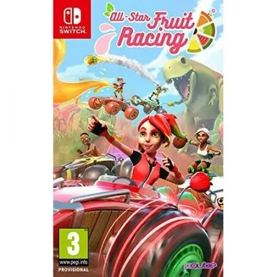 Nintendo Igrica za Nitendo Switch All Star Fruit Racing