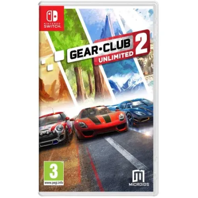 Nintendo Igrica za Nitendo Switch Gear Club Unlimited 2