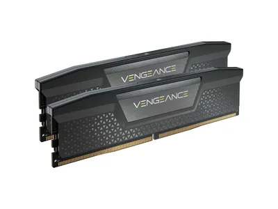 Corsair RAM Vengeance, 32GB (2x16GB), DDR5 6000MT/s, CL38, EXPO, XMP