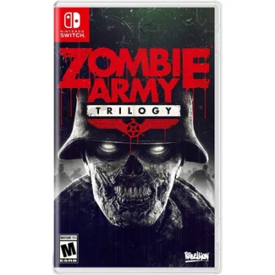 Nintendo Igrica za Nitendo Switch Zombie Army Trilogy