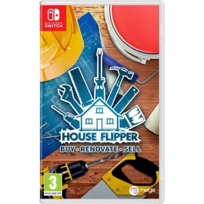 Nintendo Igrica za Nitendo Switch House Flipper