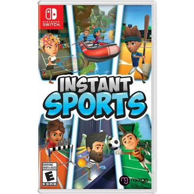 Nintendo Igrica za Nitendo Switch Instant Sports