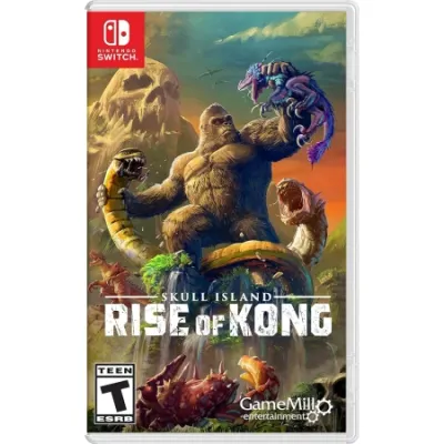 Nintendo Igrica za Nitendo Switch Skull Island: Rise of Kong