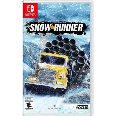 Nintendo Igrica za Nitendo Switch SnowRunner