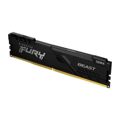 Kingston RAM Fury beast, 8GB, DDR4 3200MHz, CL16
