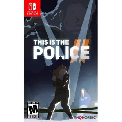 Nintendo Igrica za Nitendo Switch This is the Police 2