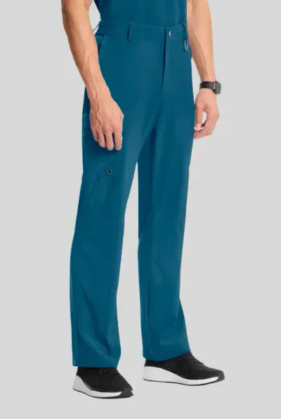 Cherokee Muške medicinske pantalone, Petrolej