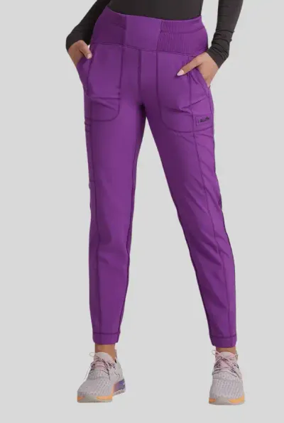 Cherokee Ženske slim pantalone Grace, Ljubičaste