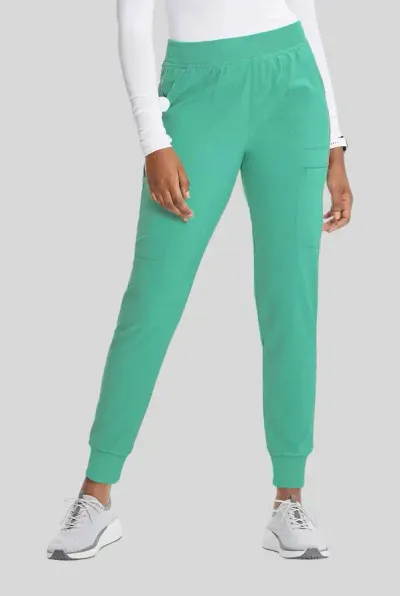 Cherokee Ženske jogger pantalone Grace, Zelene