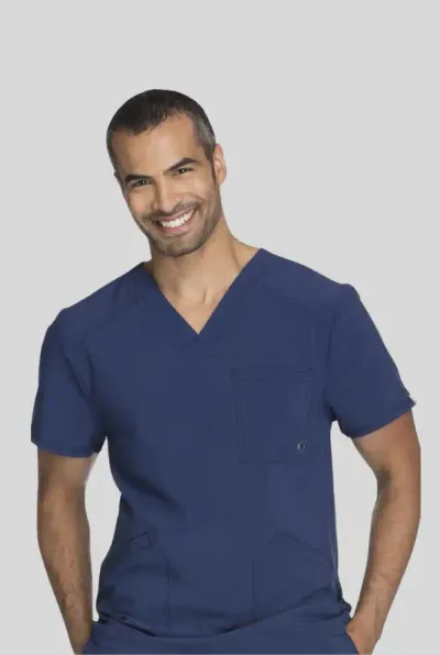 Cherokee Muška medicinska bluza Cherokee Infinity, Teget