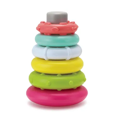 Infantino Prstenovi Dinolino 315046