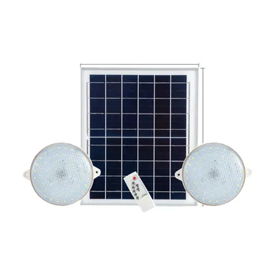 Giga Set solarnih LED panel reflektora, 2 Komada, 30W