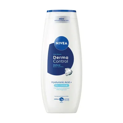 Nivea Gel za tuširanje Derma Control Defend Extra Comfort