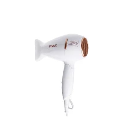 Vivax Fen za kosu HD-1601FT, 1600W, Bijeli