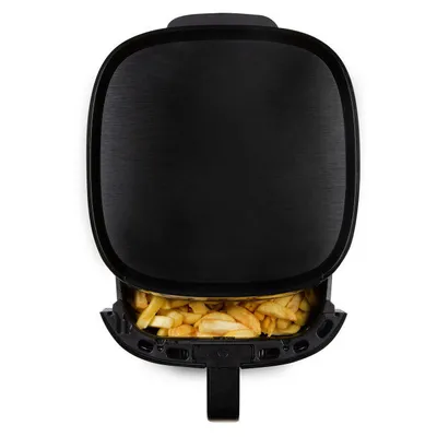 Elit Friteza na vrući zrak Nutrifry AF4000, 4l, 1350W, Crna