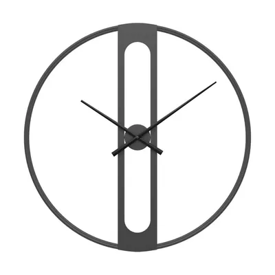 Giga Axis Dekorativni zidni sat, 60cm