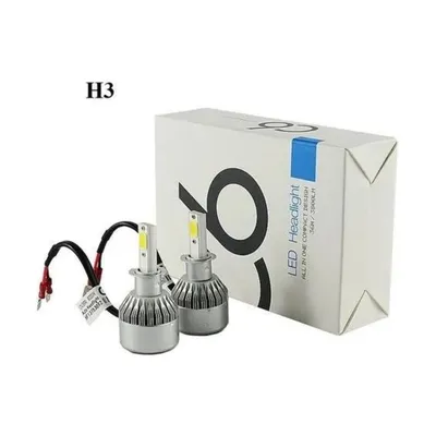 Giga C6 H3 LED sijalice, Set