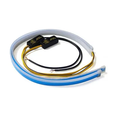Giga LED DRL dinamički plutajući žmigavac, 30cm