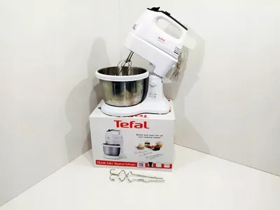 Tefal Mikser sa posudom HT312138, 300W, Bijeli