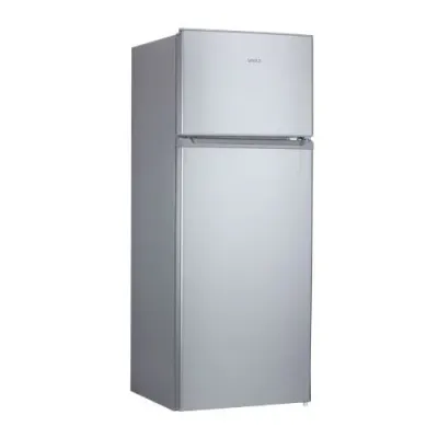 Vivax Kombinovani frižider DD-207E, 204l, Sivi