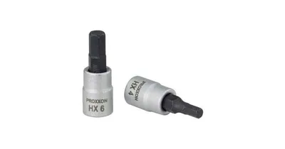Proxxon Nasadni imbus izvijač 1/4" 33 mm HX 2-8 23743-23751 - HX 2