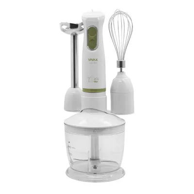 Vivax Štapni mikser set HBS-400WG, 400W, Bijeli