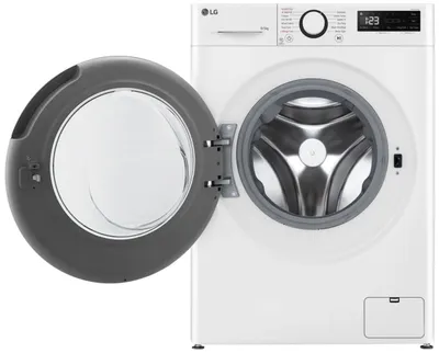 LG Mašina za pranje i sušenje veša F2DR508SBW, 8/5 kg, 1200 obrtaja, Bijela