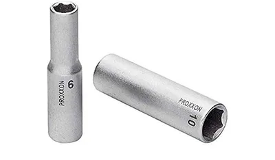 Proxxon Nasadni ključ 1/4" 23767-23779, Dugi  - 4 mm
