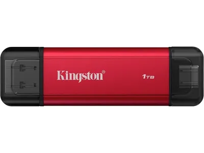 Kingston Eksterni SSD disk, 1 TB, USB 3.2 Gen 2