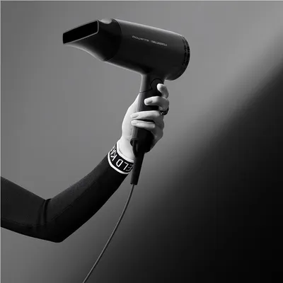Rowenta Fen za kosu CV184LF0 Karl Lagerfeld, 2000W, Crni