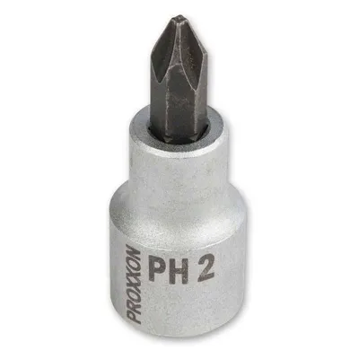 Proxon Nasadni izvijač križni 1/2" 55 mm 23470-23474 - PH 4