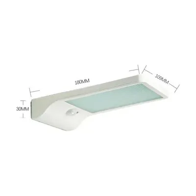 Giga Solarni LED reflektor sa panelom i senzorom pokreta, 50W