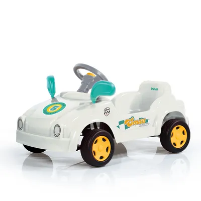 Dječija guralica Dolu Ride-On Ca 2684, Bijela