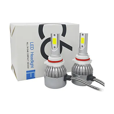 Giga C6 HIR2 9012 LED sijalice, 2 Komada
