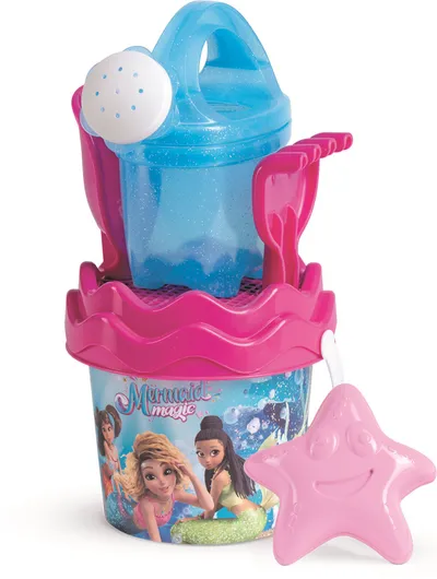 Dječiji set za plažu Baby Mermaid Magic, 13x27cm
