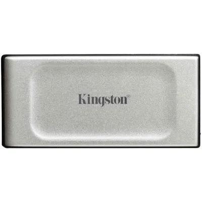 Kingston Eksterni SSD disk XS2000, 4 TB, USB 3.2 Gen 2x2, USB 3.2 Gen 2, USB-C
