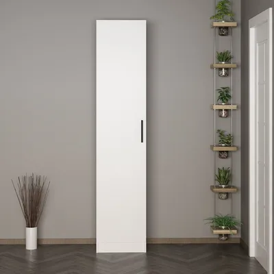 Hanah Home stalak za cipele 45x210x35cm bijeli