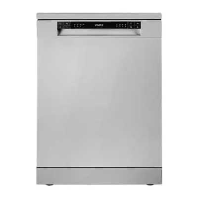 Vivax Mašina za suđe DW-601262CL S, 12 setova posuđa, Siva