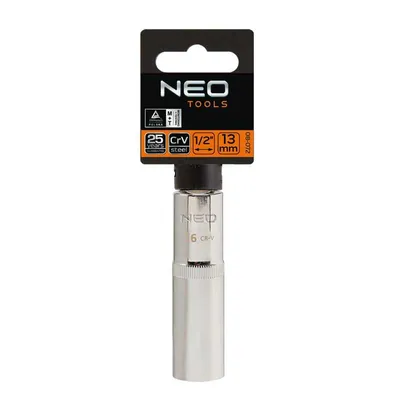 Neo Nasadni ključ 12-kutni 1/2" 08-070-08-086 - 18 mm